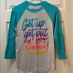 Flex Till You’re Famous long sleeve